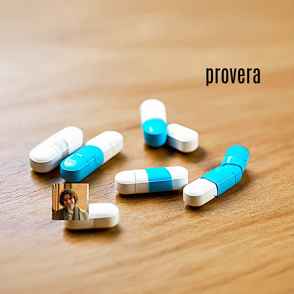 Provera sin receta